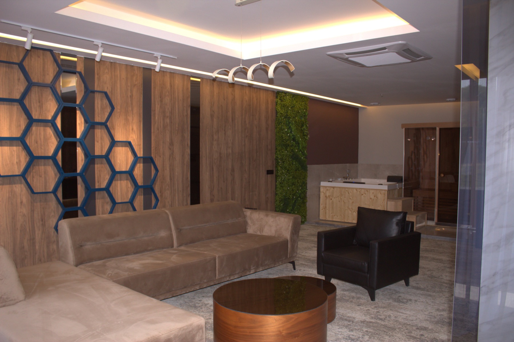 Presidential Suite